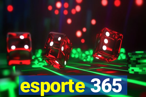 esporte 365